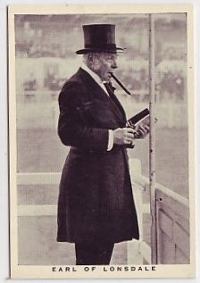 Earl of Lonsdale
